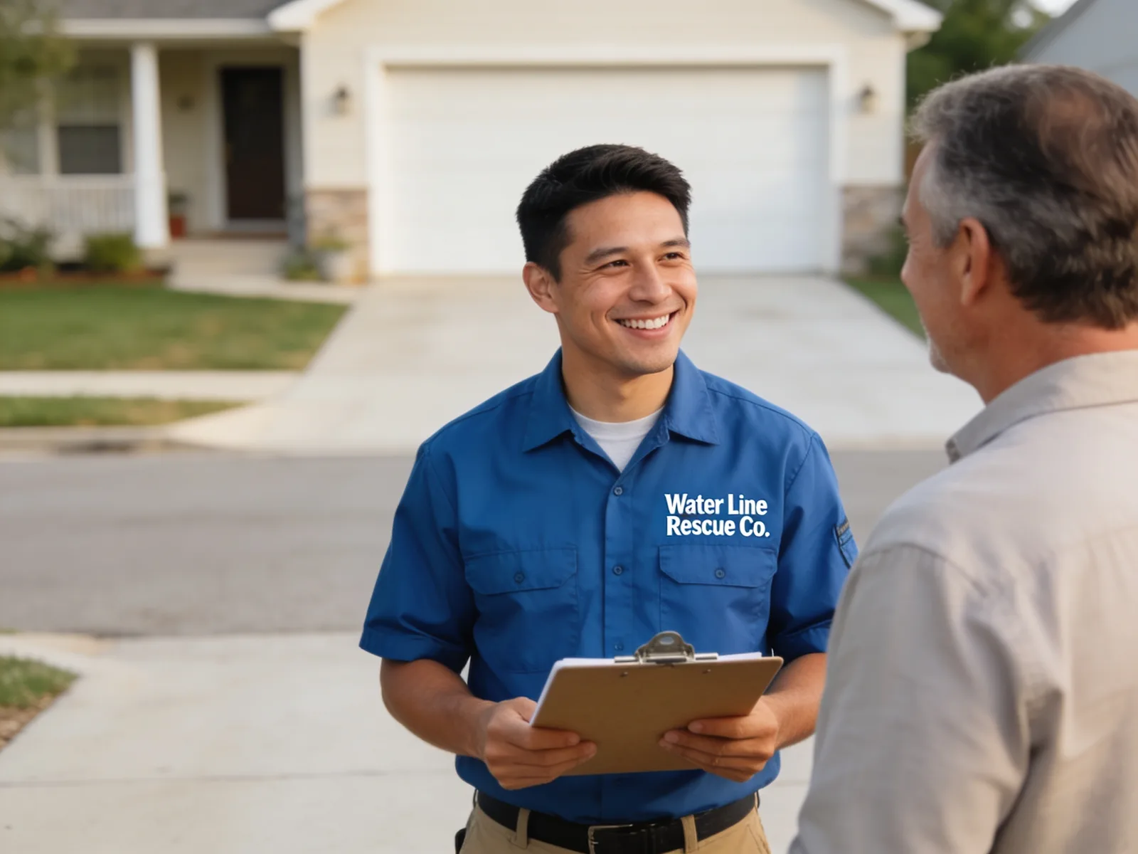 Water Line Repair Descanso, CA FAQs